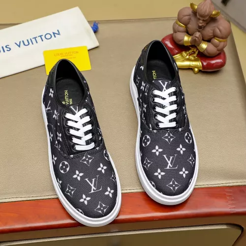 Cheap Louis Vuitton Casual Shoes For Men #1285298 Replica Wholesale [$72.00 USD] [ITEM#1285298] on Replica Louis Vuitton Casual Shoes