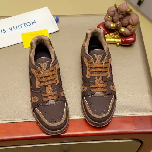 Cheap Louis Vuitton Casual Shoes For Men #1285305 Replica Wholesale [$76.00 USD] [ITEM#1285305] on Replica Louis Vuitton Casual Shoes