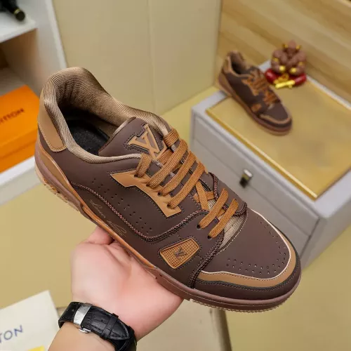 Cheap Louis Vuitton Casual Shoes For Men #1285305 Replica Wholesale [$76.00 USD] [ITEM#1285305] on Replica Louis Vuitton Casual Shoes