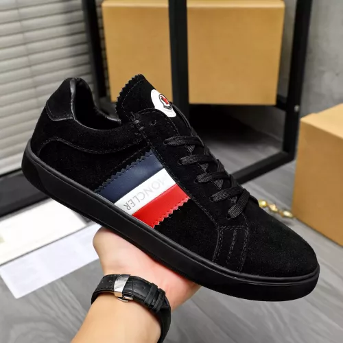 Cheap Moncler Casual Shoes For Men #1285307 Replica Wholesale [$76.00 USD] [ITEM#1285307] on Replica Moncler Casual Shoes