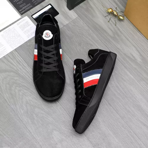 Cheap Moncler Casual Shoes For Men #1285307 Replica Wholesale [$76.00 USD] [ITEM#1285307] on Replica Moncler Casual Shoes