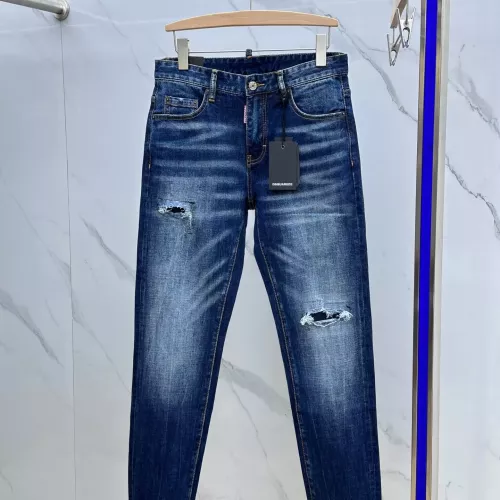 Cheap Dsquared Jeans For Men #1285309 Replica Wholesale [$60.00 USD] [ITEM#1285309] on Replica Dsquared Jeans