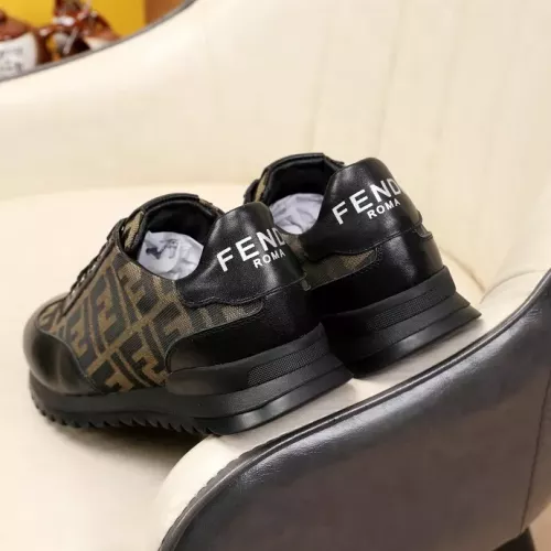 Cheap Fendi Casual Shoes For Men #1285311 Replica Wholesale [$72.00 USD] [ITEM#1285311] on Replica Fendi Casual Shoes