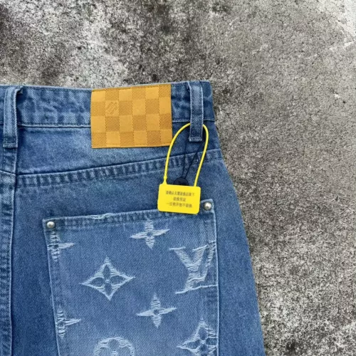 Cheap Louis Vuitton LV Jeans For Unisex #1285322 Replica Wholesale [$60.00 USD] [ITEM#1285322] on Replica Louis Vuitton LV Jeans