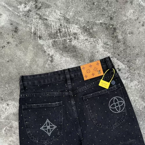 Cheap Louis Vuitton LV Jeans For Unisex #1285327 Replica Wholesale [$68.00 USD] [ITEM#1285327] on Replica Louis Vuitton LV Jeans