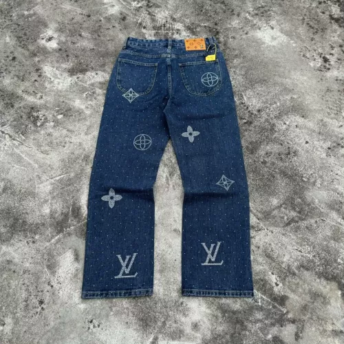 Cheap Louis Vuitton LV Jeans For Unisex #1285328 Replica Wholesale [$68.00 USD] [ITEM#1285328] on Replica Louis Vuitton LV Jeans