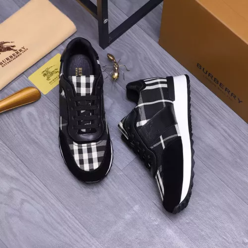 Cheap Burberry Casual Shoes For Men #1285351 Replica Wholesale [$85.00 USD] [ITEM#1285351] on Replica Burberry Casual Shoes