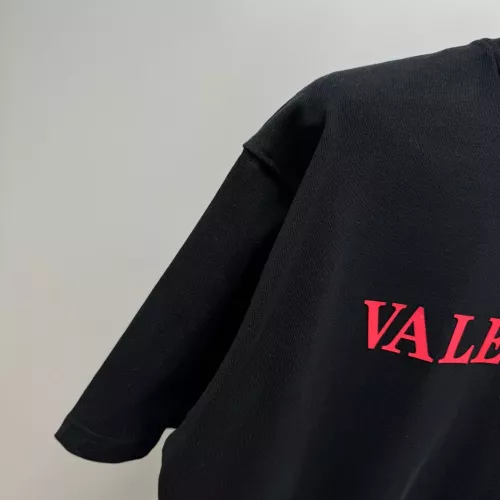 Cheap Valentino T-Shirts Long Sleeved For Unisex #1285364 Replica Wholesale [$45.00 USD] [ITEM#1285364] on Replica Valentino T-Shirts