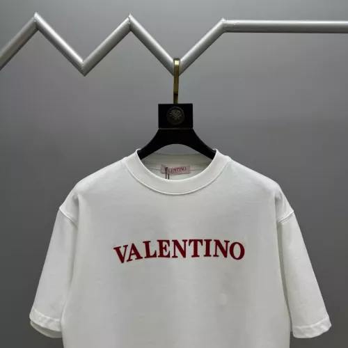 Cheap Valentino T-Shirts Long Sleeved For Unisex #1285365 Replica Wholesale [$45.00 USD] [ITEM#1285365] on Replica Valentino T-Shirts