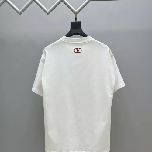 Cheap Valentino T-Shirts Long Sleeved For Unisex #1285365 Replica Wholesale [$45.00 USD] [ITEM#1285365] on Replica Valentino T-Shirts