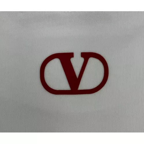 Cheap Valentino T-Shirts Long Sleeved For Unisex #1285365 Replica Wholesale [$45.00 USD] [ITEM#1285365] on Replica Valentino T-Shirts