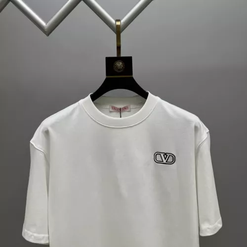 Cheap Valentino T-Shirts Long Sleeved For Unisex #1285372 Replica Wholesale [$42.00 USD] [ITEM#1285372] on Replica Valentino T-Shirts