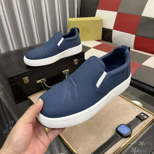 Cheap Burberry Casual Shoes For Men #1285391 Replica Wholesale [$76.00 USD] [ITEM#1285391] on Replica Burberry Casual Shoes