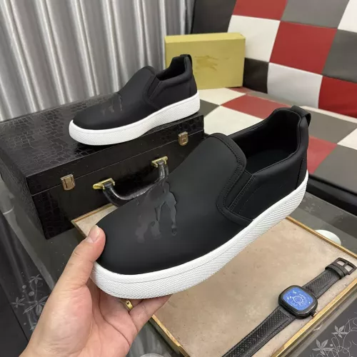 Cheap Burberry Casual Shoes For Men #1285392 Replica Wholesale [$76.00 USD] [ITEM#1285392] on Replica Burberry Casual Shoes