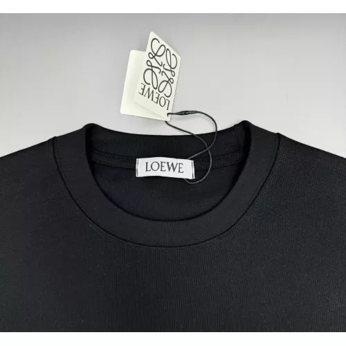 Cheap LOEWE T-Shirts Long Sleeved For Unisex #1285395 Replica Wholesale [$45.00 USD] [ITEM#1285395] on Replica LOEWE T-Shirts