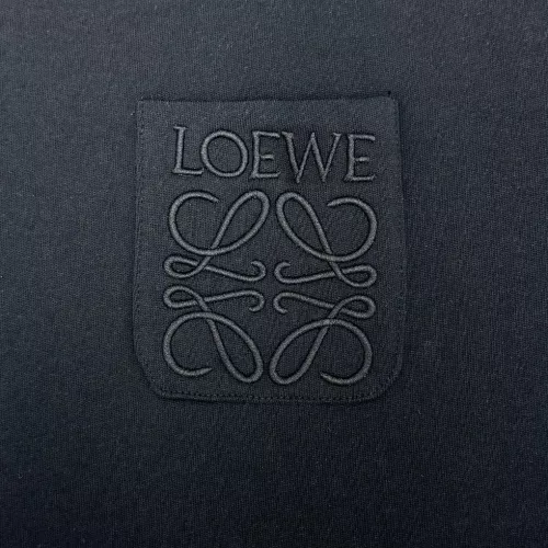 Cheap LOEWE T-Shirts Long Sleeved For Unisex #1285395 Replica Wholesale [$45.00 USD] [ITEM#1285395] on Replica LOEWE T-Shirts