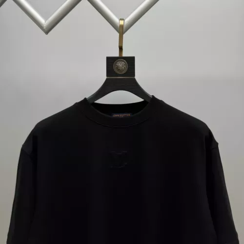 Cheap Louis Vuitton LV T-Shirts Long Sleeved For Unisex #1285398 Replica Wholesale [$45.00 USD] [ITEM#1285398] on Replica Louis Vuitton LV T-Shirts