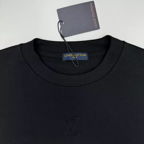 Cheap Louis Vuitton LV T-Shirts Long Sleeved For Unisex #1285398 Replica Wholesale [$45.00 USD] [ITEM#1285398] on Replica Louis Vuitton LV T-Shirts