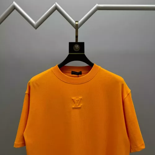 Cheap Louis Vuitton LV T-Shirts Long Sleeved For Unisex #1285399 Replica Wholesale [$45.00 USD] [ITEM#1285399] on Replica Louis Vuitton LV T-Shirts