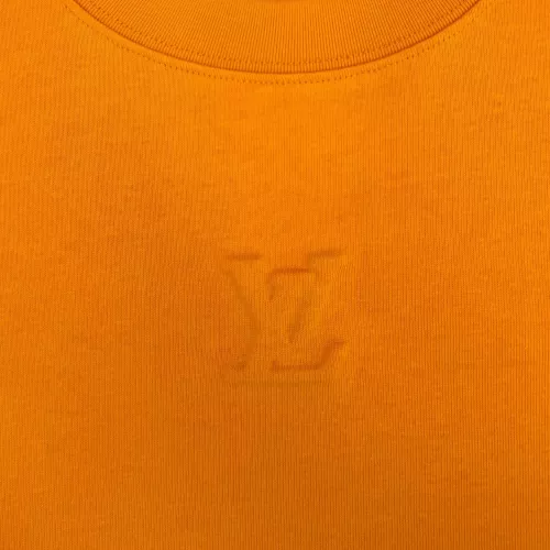 Cheap Louis Vuitton LV T-Shirts Long Sleeved For Unisex #1285399 Replica Wholesale [$45.00 USD] [ITEM#1285399] on Replica Louis Vuitton LV T-Shirts