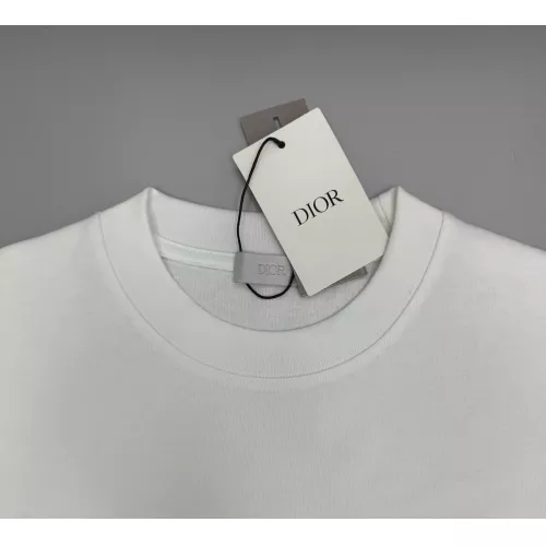 Cheap Christian Dior T-Shirts Long Sleeved For Unisex #1285402 Replica Wholesale [$42.00 USD] [ITEM#1285402] on Replica Christian Dior T-Shirts