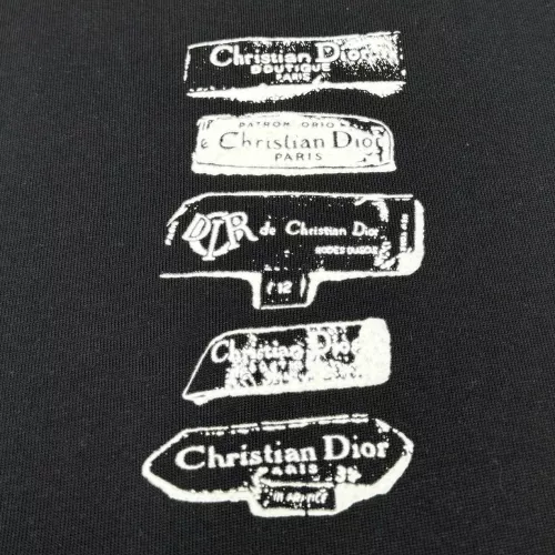 Cheap Christian Dior T-Shirts Long Sleeved For Unisex #1285403 Replica Wholesale [$42.00 USD] [ITEM#1285403] on Replica Christian Dior T-Shirts