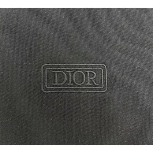 Cheap Christian Dior T-Shirts Long Sleeved For Unisex #1285404 Replica Wholesale [$42.00 USD] [ITEM#1285404] on Replica Christian Dior T-Shirts