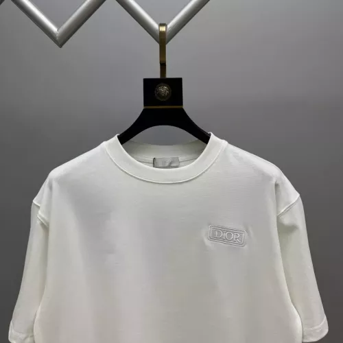 Cheap Christian Dior T-Shirts Long Sleeved For Unisex #1285405 Replica Wholesale [$42.00 USD] [ITEM#1285405] on Replica Christian Dior T-Shirts