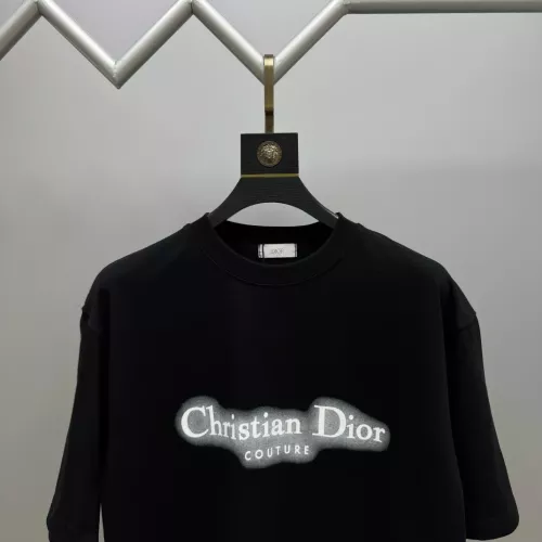 Cheap Christian Dior T-Shirts Long Sleeved For Unisex #1285412 Replica Wholesale [$42.00 USD] [ITEM#1285412] on Replica Christian Dior T-Shirts