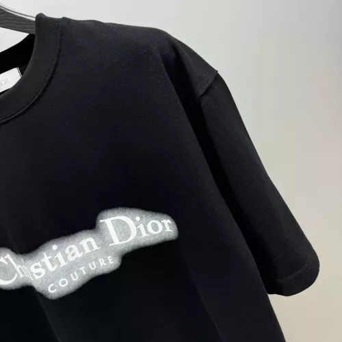 Cheap Christian Dior T-Shirts Long Sleeved For Unisex #1285412 Replica Wholesale [$42.00 USD] [ITEM#1285412] on Replica Christian Dior T-Shirts