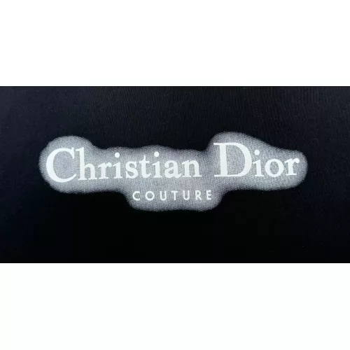 Cheap Christian Dior T-Shirts Long Sleeved For Unisex #1285412 Replica Wholesale [$42.00 USD] [ITEM#1285412] on Replica Christian Dior T-Shirts