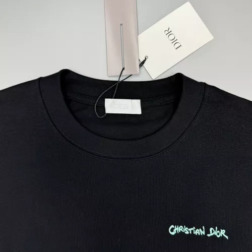 Cheap Christian Dior T-Shirts Long Sleeved For Unisex #1285413 Replica Wholesale [$42.00 USD] [ITEM#1285413] on Replica Christian Dior T-Shirts