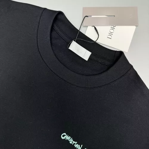 Cheap Christian Dior T-Shirts Long Sleeved For Unisex #1285413 Replica Wholesale [$42.00 USD] [ITEM#1285413] on Replica Christian Dior T-Shirts