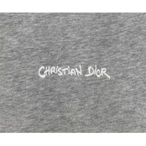 Cheap Christian Dior T-Shirts Long Sleeved For Unisex #1285415 Replica Wholesale [$42.00 USD] [ITEM#1285415] on Replica Christian Dior T-Shirts