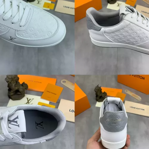 Cheap Louis Vuitton Casual Shoes For Men #1285421 Replica Wholesale [$118.00 USD] [ITEM#1285421] on Replica Louis Vuitton Casual Shoes