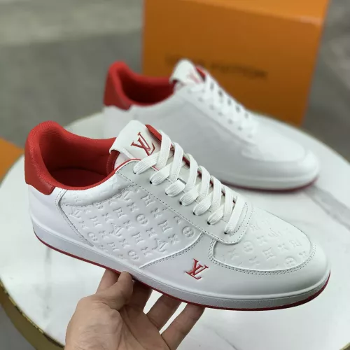 Cheap Louis Vuitton Casual Shoes For Men #1285422 Replica Wholesale [$118.00 USD] [ITEM#1285422] on Replica Louis Vuitton Casual Shoes