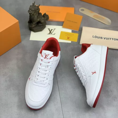 Cheap Louis Vuitton Casual Shoes For Men #1285422 Replica Wholesale [$118.00 USD] [ITEM#1285422] on Replica Louis Vuitton Casual Shoes