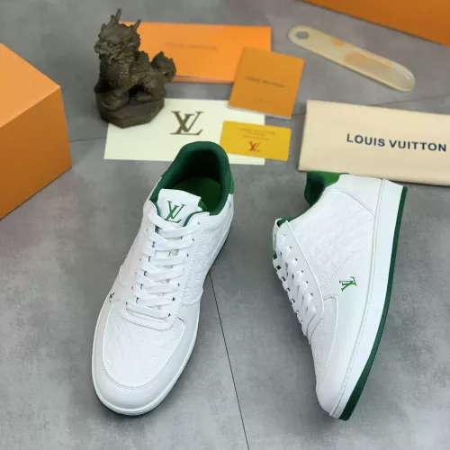 Cheap Louis Vuitton Casual Shoes For Men #1285423 Replica Wholesale [$118.00 USD] [ITEM#1285423] on Replica Louis Vuitton Casual Shoes