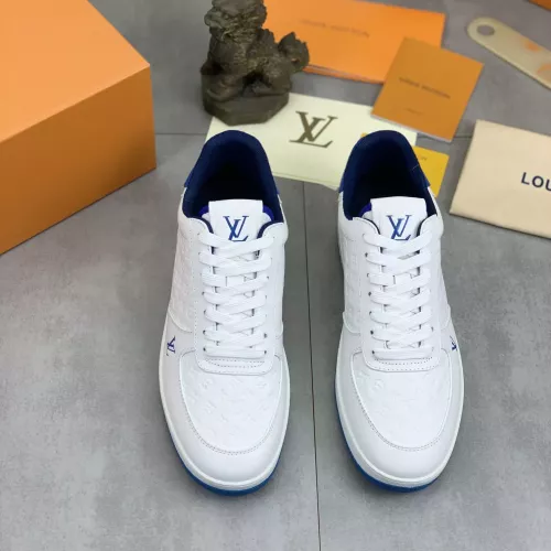 Cheap Louis Vuitton Casual Shoes For Men #1285424 Replica Wholesale [$118.00 USD] [ITEM#1285424] on Replica Louis Vuitton Casual Shoes