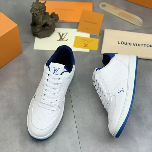 Cheap Louis Vuitton Casual Shoes For Men #1285424 Replica Wholesale [$118.00 USD] [ITEM#1285424] on Replica Louis Vuitton Casual Shoes