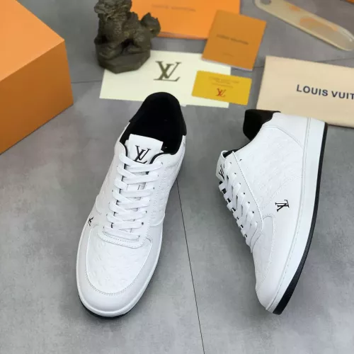 Cheap Louis Vuitton Casual Shoes For Men #1285425 Replica Wholesale [$118.00 USD] [ITEM#1285425] on Replica Louis Vuitton Casual Shoes