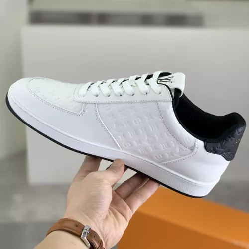 Cheap Louis Vuitton Casual Shoes For Men #1285425 Replica Wholesale [$118.00 USD] [ITEM#1285425] on Replica Louis Vuitton Casual Shoes