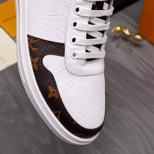 Cheap Louis Vuitton High Tops Shoes For Men #1285436 Replica Wholesale [$72.00 USD] [ITEM#1285436] on Replica Louis Vuitton High Tops Shoes