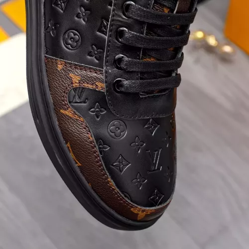 Cheap Louis Vuitton High Tops Shoes For Men #1285437 Replica Wholesale [$72.00 USD] [ITEM#1285437] on Replica Louis Vuitton High Tops Shoes