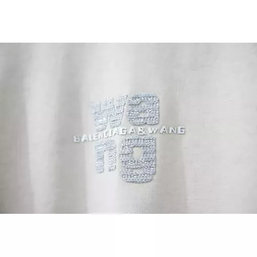 Cheap Alexander Wang T-Shirts Long Sleeved For Unisex #1285447 Replica Wholesale [$42.00 USD] [ITEM#1285447] on Replica Alexander Wang T-Shirts