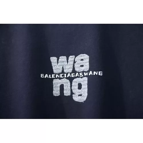 Cheap Alexander Wang T-Shirts Long Sleeved For Unisex #1285449 Replica Wholesale [$42.00 USD] [ITEM#1285449] on Replica Alexander Wang T-Shirts