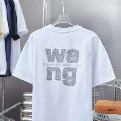 Cheap Alexander Wang T-Shirts Long Sleeved For Unisex #1285451 Replica Wholesale [$40.00 USD] [ITEM#1285451] on Replica Alexander Wang T-Shirts