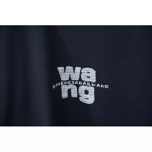 Cheap Alexander Wang T-Shirts Long Sleeved For Unisex #1285453 Replica Wholesale [$40.00 USD] [ITEM#1285453] on Replica Alexander Wang T-Shirts