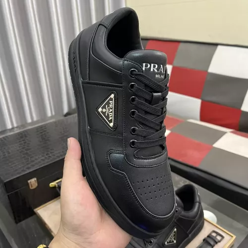 Cheap Prada Casual Shoes For Men #1285457 Replica Wholesale [$92.00 USD] [ITEM#1285457] on Replica Prada Casual Shoes