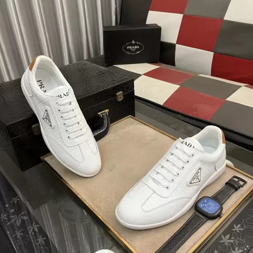 Cheap Prada Casual Shoes For Men #1285462 Replica Wholesale [$80.00 USD] [ITEM#1285462] on Replica Prada Casual Shoes